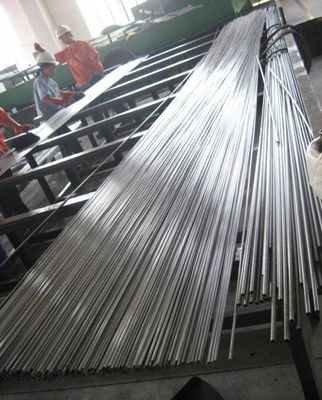 Od-Strecke Stahlrohr der Präzision EN10305-1 nahtlose 6mm – 114.3mm für Automobile