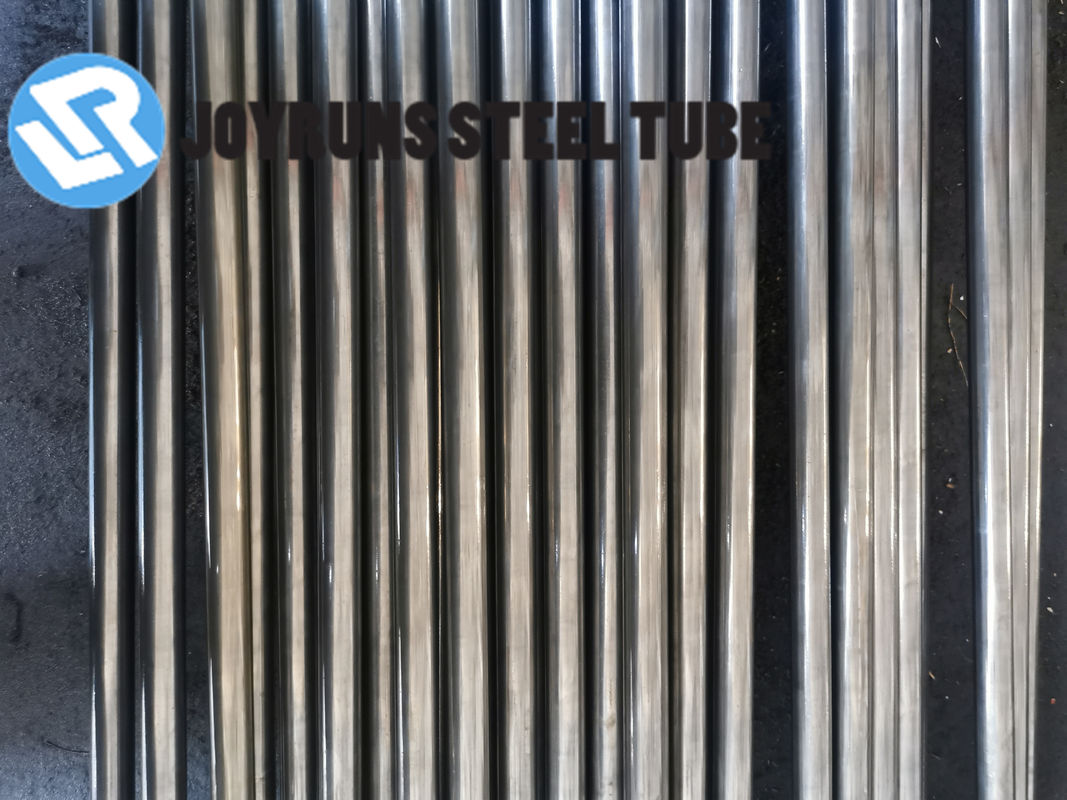 Präzisions-Flussstahl-nahtloses Rohr EN10305-1 walzte Stahlrohre E355 BK kalt