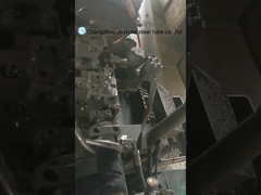 Hochpräzises Automobilrohr Schneiden von kurzen nahtlosen EN10305-1-Rohren