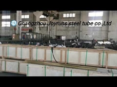 19,05 mm * 2,11 mm Nahtloses Kupferrohr ASTM B280 C12200 Kupferrohre für Wärmetauscher