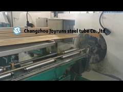 Kupfer-Nickel-Legierungsrohr Flossen-Rohr B111 C70600